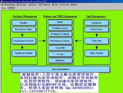 Chinese And English Wms